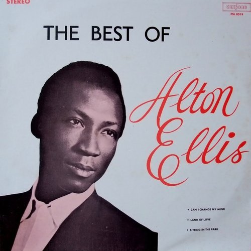 Best of Alton Ellis