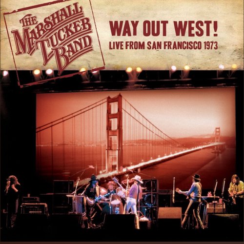 Way Out West! Live From San Francisco 1973