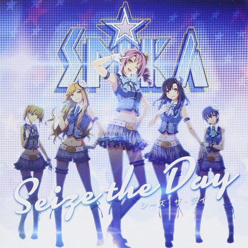 Seize the Day (Tokyo Xanadu Opening Theme Song)