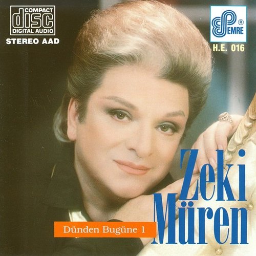 Dünden Bugüne, Vol. 1