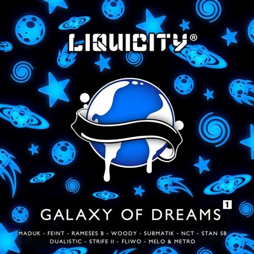 Galaxy of Dreams (Liquicity Presents)