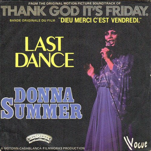Last Dance