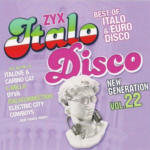 ZYX Italo Disco New Generation Vol. 22