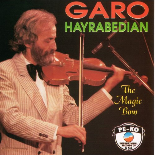 The Magic Bow