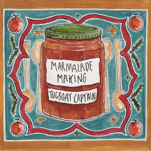 Marmalade Making