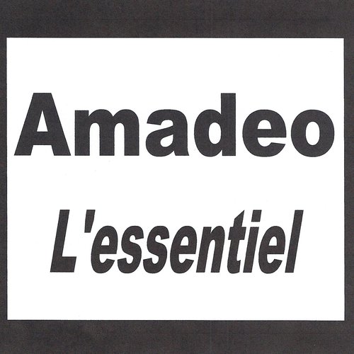 Amadeo - L'essentiel