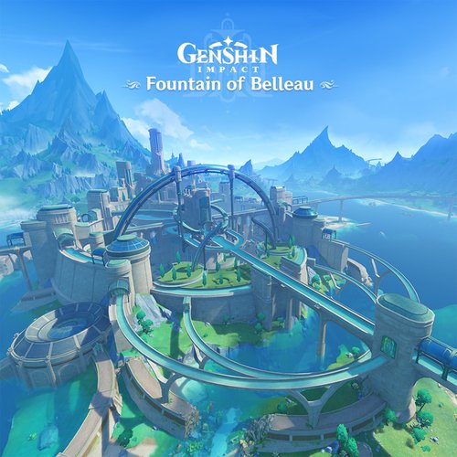 Fountain of Belleau (Original Game Soundtrack)