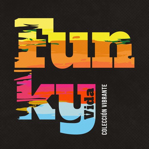 Funky Vida: Coleccion Vibrante