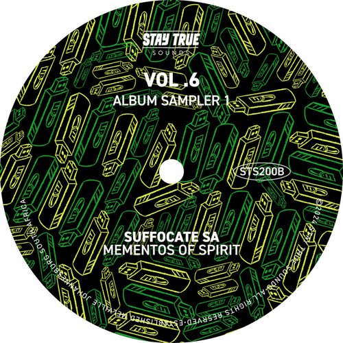 Mementos Of Spirit