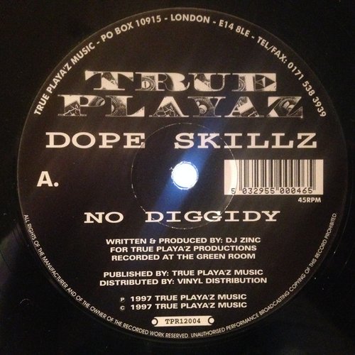No Diggidy / Break The Loop