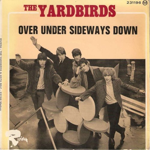 Over, Under, Sideways, Down