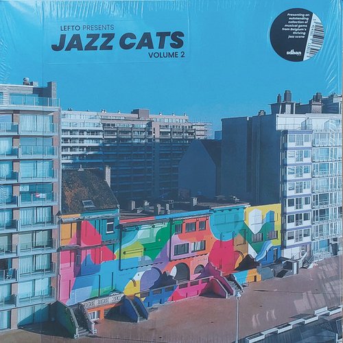 Lefto Presents Jazz Cats Volume 2