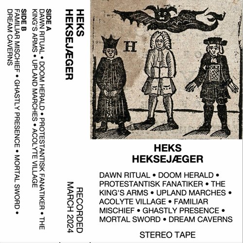 Heksej​æ​ger