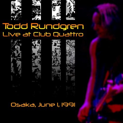 Live at Club Quattro, Osaka, June 1, 1991