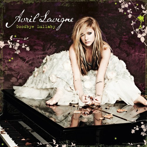 Goodbye Lullaby (Japanese Release)