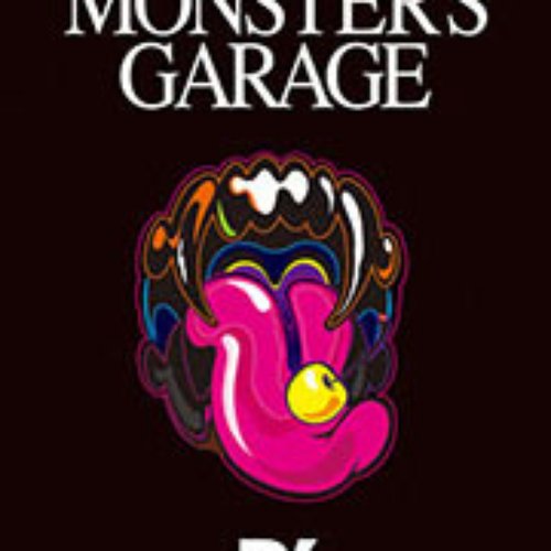 B'z LIVE-GYM 2006 MONSTER'S GARAGE