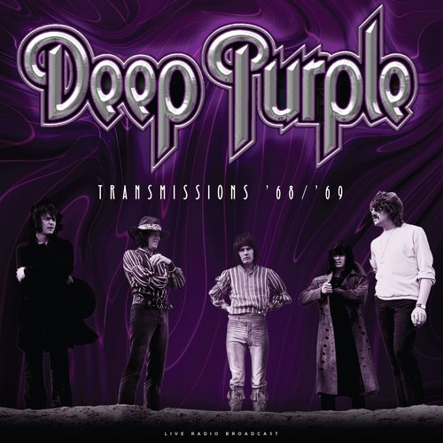 Top Gear Transmissions 1968 - 1969 (live) — Deep Purple