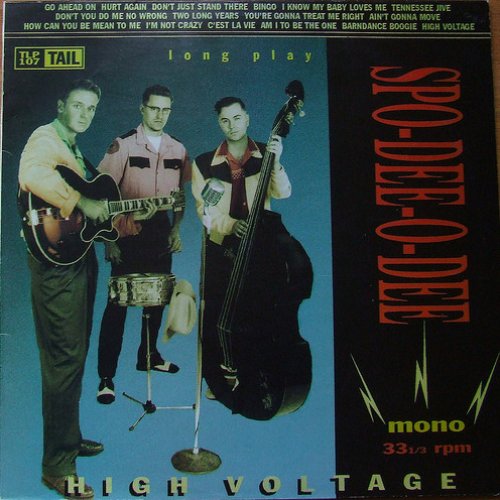 High Voltage