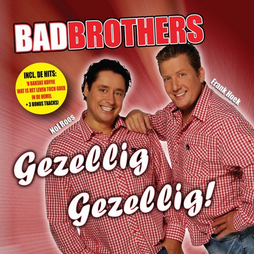 Gezellig Gezellig