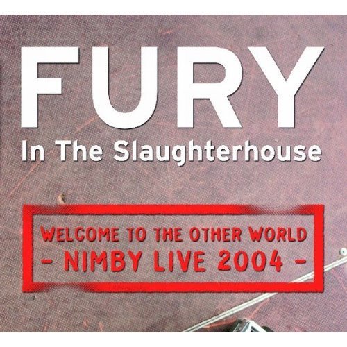 Welcome To The Other World - Nimby Live 2004