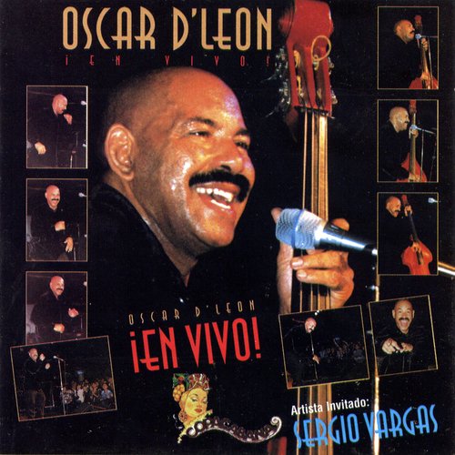 Oscar D' Leon  En Vivo