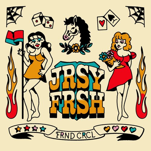 JRSY FRSH [Explicit]