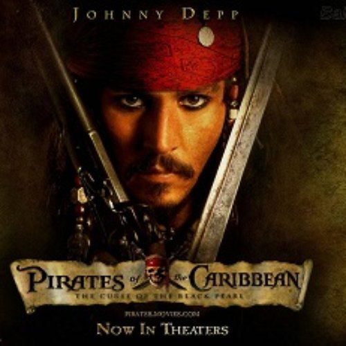 Pirates of the Caribbean;