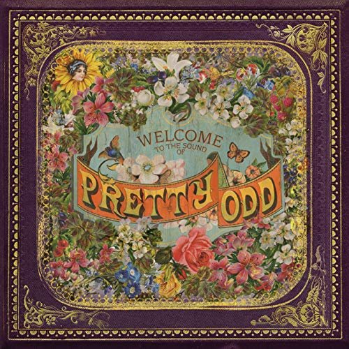 Pretty. Odd. + Instrumentals