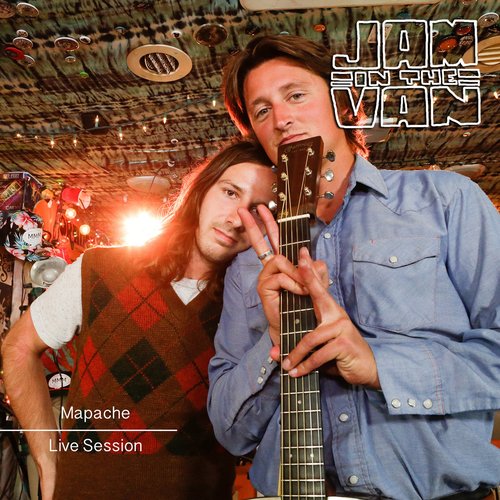 Jam in the Van - Mapache (Live Session)