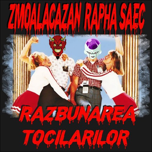 Razbunarea Tocilarilor