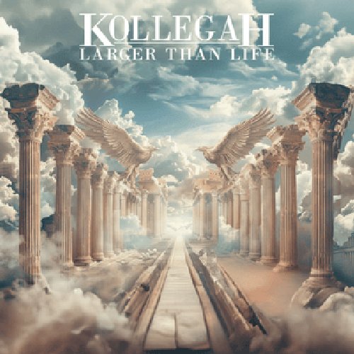 Larger than Life - Single