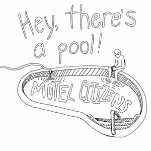 Hey, There's a Pool!
