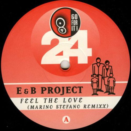 Feel The Love (Marino Stefano Remixx)