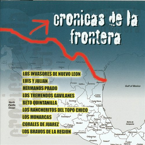 Cronicas De La Frontera
