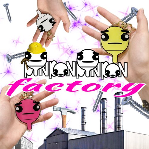 pinponfactory keychain