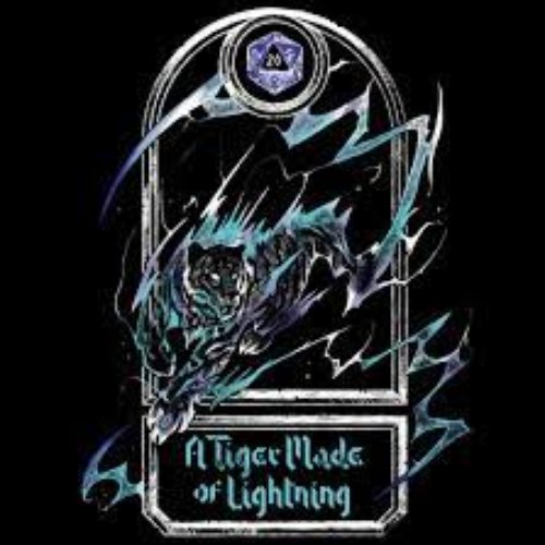 A Tiger Made of Lightning