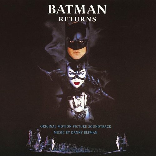 Batman Returns OMPST