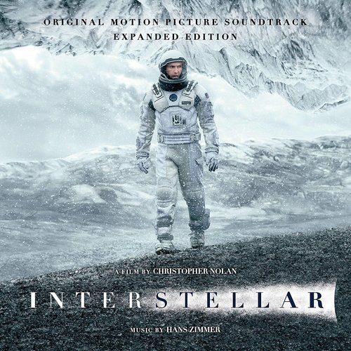 Interstellar (Original Motion Picture Soundtrack Expanded Edition)