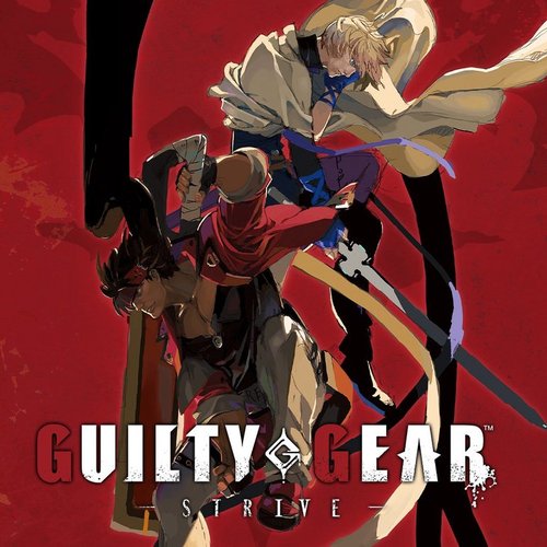 GUILTY GEAR -STRIVE- ORIGINAL SOUND TRACK VOL.1