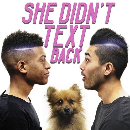 She Didn't Text Back Podcast