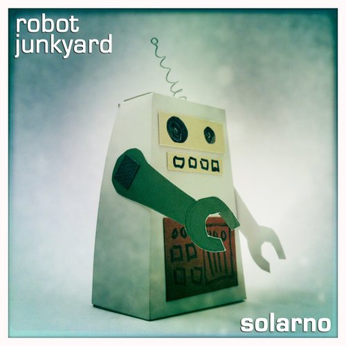 Robot Junkyard