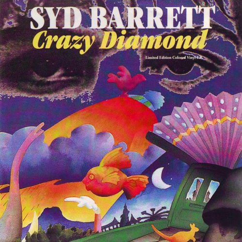 Crazy Diamond The Complete Syd Barrett Syd Barrett Last Fm