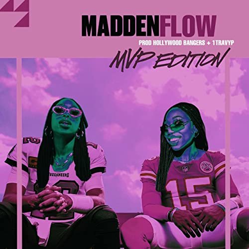 Madden Flow (Paper)