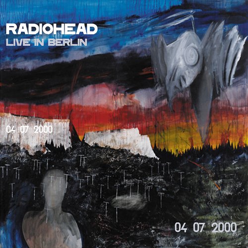 Live @ SFB Sendesaal Berlin, 04.07.2000 — Radiohead | Last.fm