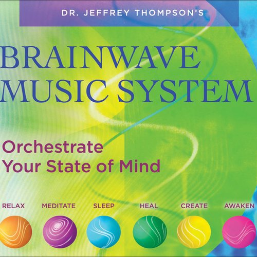 Brainwave Music System (6CD)