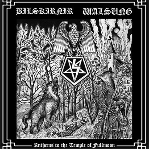 Anthems to the Temple of Fullmoon