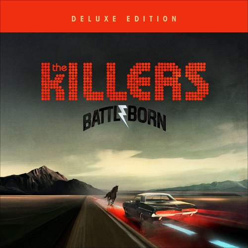 Battle Born (Japanese Version - Deluxe)