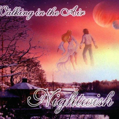 Walking In The Air (CD-Single)