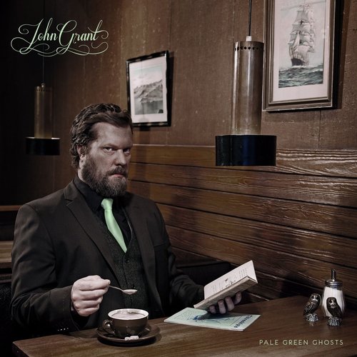 Picture of a person: John Grant