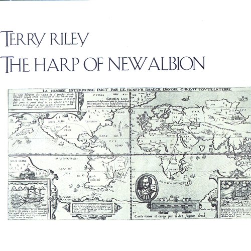 Riley: The Harp of New Albion